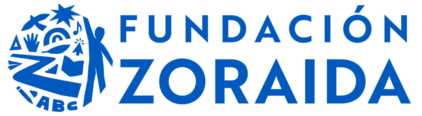 Logo Fundación Zoraida